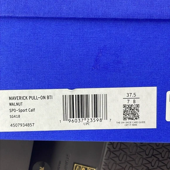 Stuart Weitzman Women Maverick Pull On Moto Booties Size US 7B Walnut Leather - Picture 8 of 9